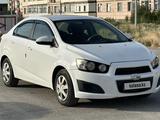 Chevrolet Aveo 2013 годаүшін3 300 000 тг. в Тараз