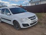 ВАЗ (Lada) Largus 2014 годаүшін3 200 000 тг. в Уральск – фото 2