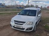 ВАЗ (Lada) Largus 2014 годаүшін3 200 000 тг. в Уральск