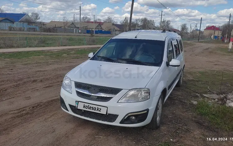 ВАЗ (Lada) Largus 2014 года за 3 200 000 тг. в Уральск