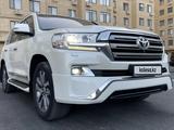 Toyota Land Cruiser 2018 года за 38 000 000 тг. в Атырау