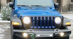 Jeep Wrangler 2021 годаүшін26 500 000 тг. в Алматы