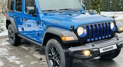 Jeep Wrangler 2021 годаүшін26 500 000 тг. в Алматы – фото 4