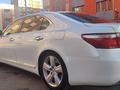 Lexus LS 460 2007 года за 7 500 000 тг. в Алматы – фото 4