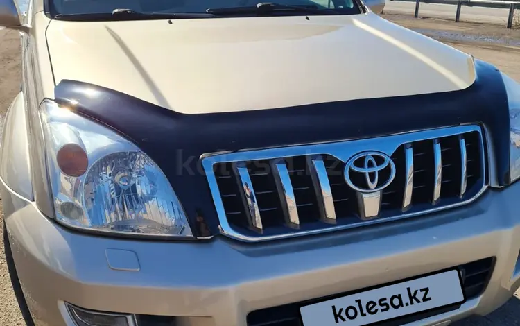 Toyota Land Cruiser Prado 2004 годаүшін10 000 000 тг. в Астана