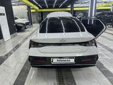 Hyundai Elantra 2023 года за 8 700 000 тг. в Астана – фото 3