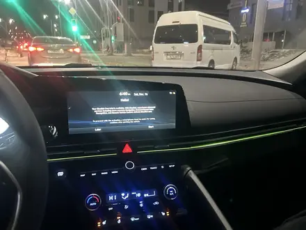 Hyundai Elantra 2023 года за 8 700 000 тг. в Астана – фото 12