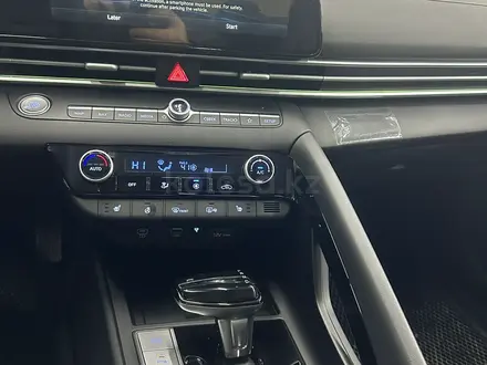 Hyundai Elantra 2023 года за 8 700 000 тг. в Астана – фото 9