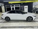 Hyundai Elantra 2023 года за 8 700 000 тг. в Астана – фото 4