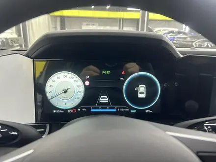 Hyundai Elantra 2023 года за 8 700 000 тг. в Астана – фото 8