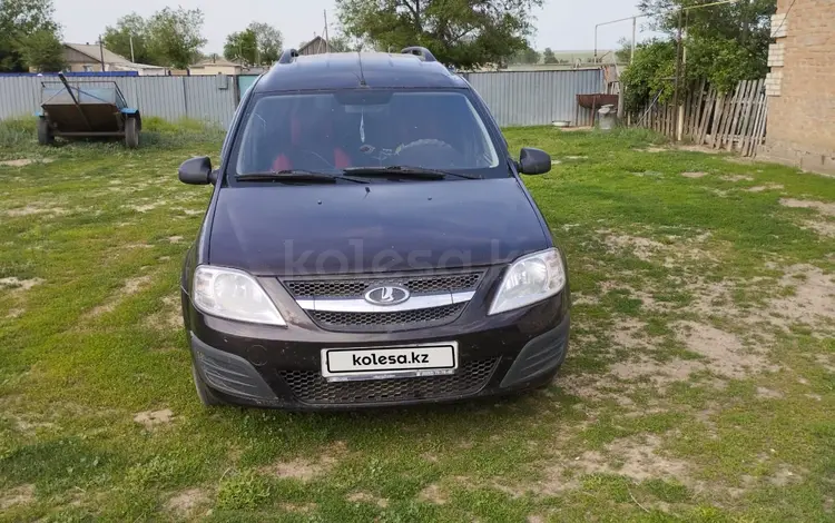 ВАЗ (Lada) Largus 2016 годаүшін2 500 000 тг. в Уральск