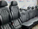 Топовые сидения с ломающейся спинкой, 3 ряд от bmw x5 F15 салон за 1 400 000 тг. в Шымкент – фото 4