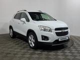 Chevrolet Tracker 2013 года за 6 990 000 тг. в Алматы – фото 3