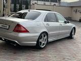 Mercedes-Benz S 350 2005 годаүшін7 500 000 тг. в Алматы – фото 3