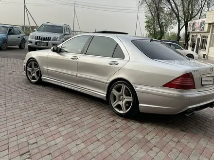 Mercedes-Benz S 350 2005 года за 7 500 000 тг. в Алматы – фото 6
