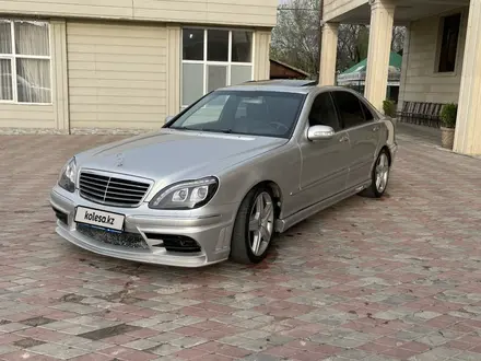 Mercedes-Benz S 350 2005 года за 7 500 000 тг. в Алматы