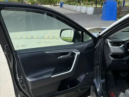 Toyota RAV4 2022 года за 18 500 000 тг. в Семей – фото 10