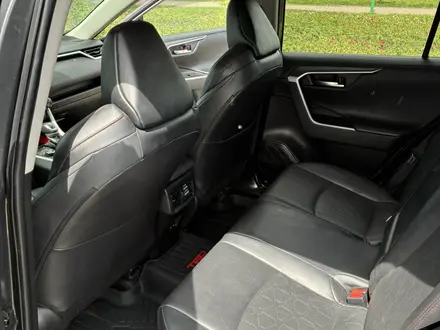 Toyota RAV4 2022 года за 18 500 000 тг. в Семей – фото 13