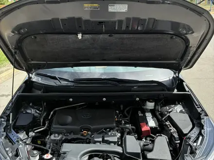 Toyota RAV4 2022 года за 18 500 000 тг. в Семей – фото 16