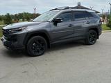 Toyota RAV4 2022 года за 18 500 000 тг. в Семей – фото 3