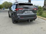 Toyota RAV4 2022 года за 18 500 000 тг. в Семей – фото 4
