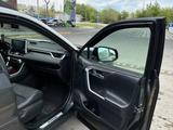 Toyota RAV4 2022 года за 18 500 000 тг. в Семей – фото 5