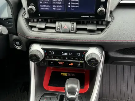 Toyota RAV4 2022 года за 18 500 000 тг. в Семей – фото 7