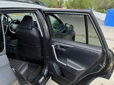 Toyota RAV4 2022 года за 18 500 000 тг. в Семей – фото 8