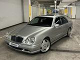 Mercedes-Benz E 430 2001 годаүшін8 000 000 тг. в Алматы