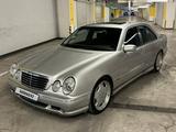 Mercedes-Benz E 430 2001 годаүшін8 000 000 тг. в Алматы – фото 2