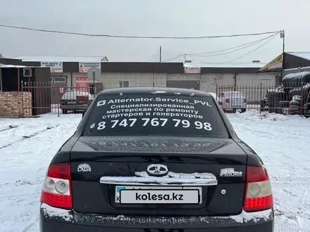 ВАЗ (Lada) Priora 2170 2013 года за 2 850 000 тг. в Павлодар – фото 6