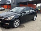 Hyundai Accent 2014 года за 1 550 000 тг. в Уральск
