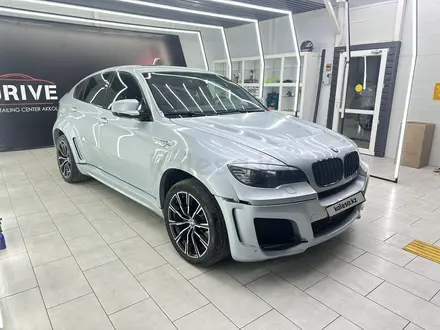 BMW X6 M 2010 года за 10 500 000 тг. в Астана – фото 4