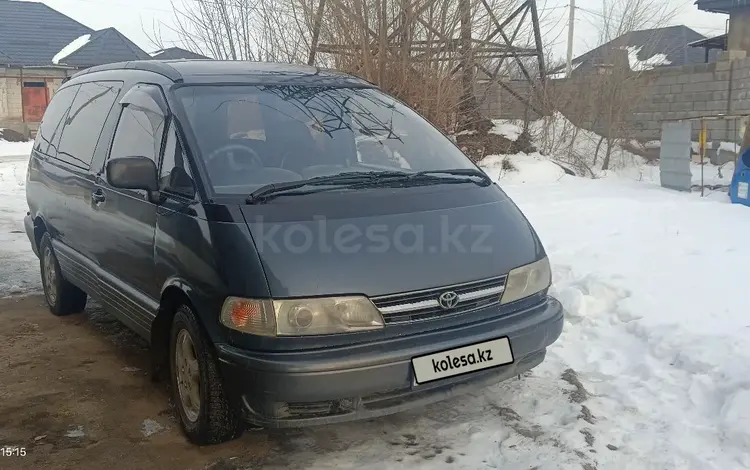 Toyota Estima 1992 года за 2 300 000 тг. в Алматы