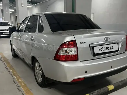 ВАЗ (Lada) Priora 2170 2014 года за 3 200 000 тг. в Астана – фото 4