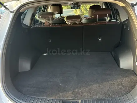 Hyundai Santa Fe 2023 года за 14 800 000 тг. в Алматы – фото 13