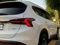 Hyundai Santa Fe 2023 года за 15 200 000 тг. в Алматы – фото 15