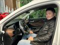 Hyundai Santa Fe 2023 года за 15 200 000 тг. в Алматы – фото 18