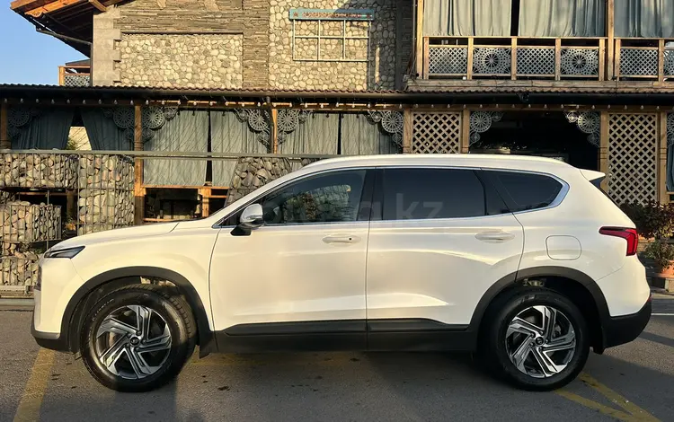 Hyundai Santa Fe 2023 года за 15 200 000 тг. в Алматы