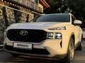 Hyundai Santa Fe 2023 года за 15 200 000 тг. в Алматы – фото 6