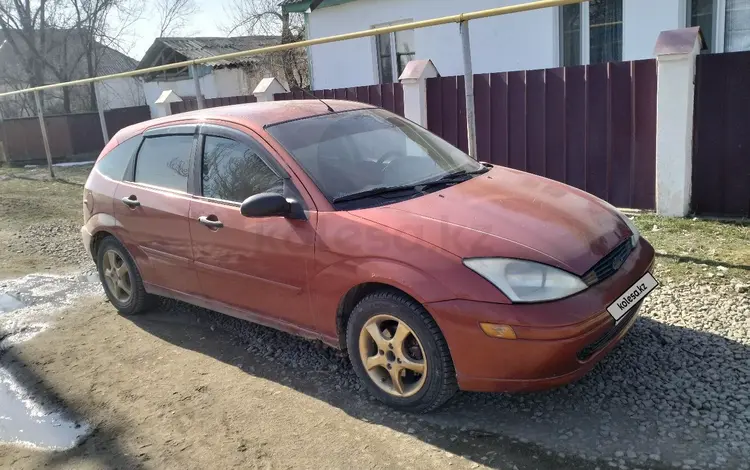 Ford Focus 2002 года за 1 500 000 тг. в Алматы