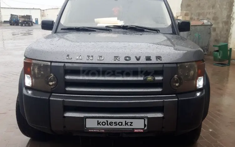 Land Rover Discovery 2005 года за 10 500 000 тг. в Атырау
