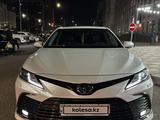 Toyota Camry 2023 года за 16 000 000 тг. в Астана – фото 5