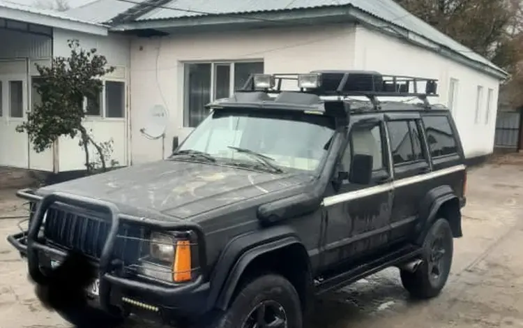 Jeep Cherokee 1993 года за 3 000 000 тг. в Мойынкум