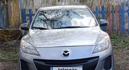 Mazda 3 2012 годаfor4 500 000 тг. в Усть-Каменогорск