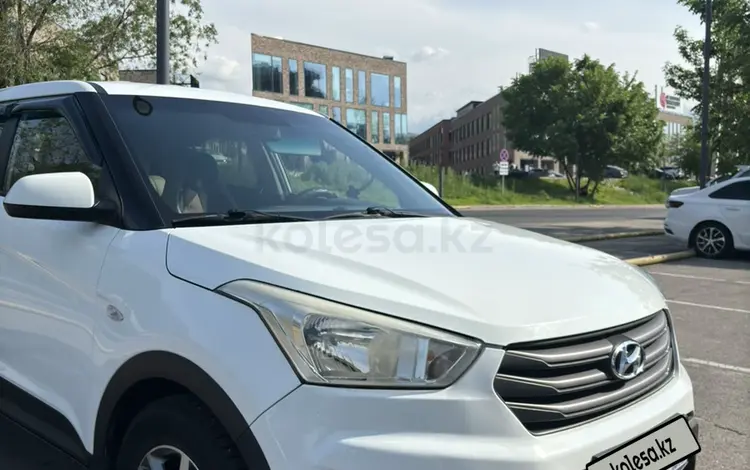 Hyundai Creta 2017 годаүшін8 000 000 тг. в Алматы