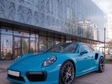 Porsche 911 2016 года за 78 000 000 тг. в Караганда – фото 2