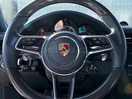 Porsche 911 2016 года за 85 000 000 тг. в Караганда – фото 11