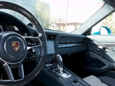 Porsche 911 2016 года за 85 000 000 тг. в Караганда – фото 14