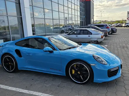 Porsche 911 2016 года за 85 000 000 тг. в Караганда